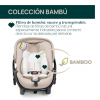 Cochecito Trio Chicco Mysa con Gran Comfort y First Seat Recline Amber Glow